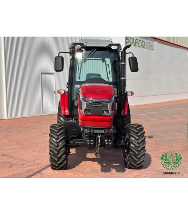 HANWO 50CV CON CABINA