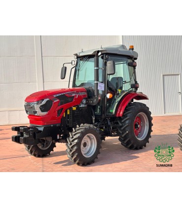 HANWO 50CV CON CABINA