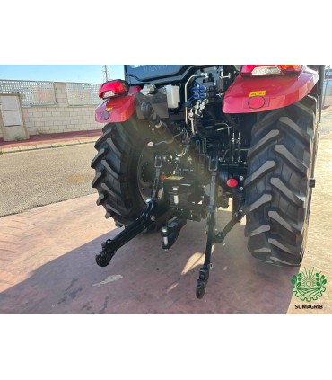 HANWO 75CV CON CABINA Y PALA