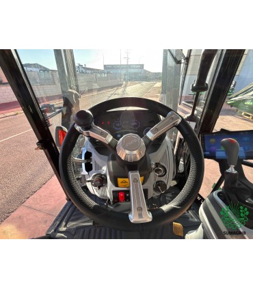 HANWO 75CV CON CABINA Y PALA