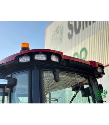 HANWO 75CV CON CABINA Y PALA