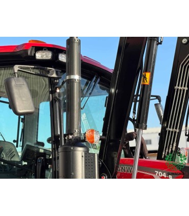 HANWO 75CV CON CABINA Y PALA