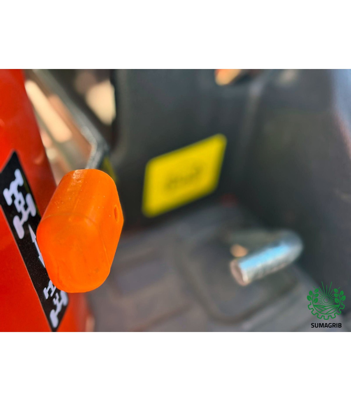 HANWO 25CV SIN CABINA