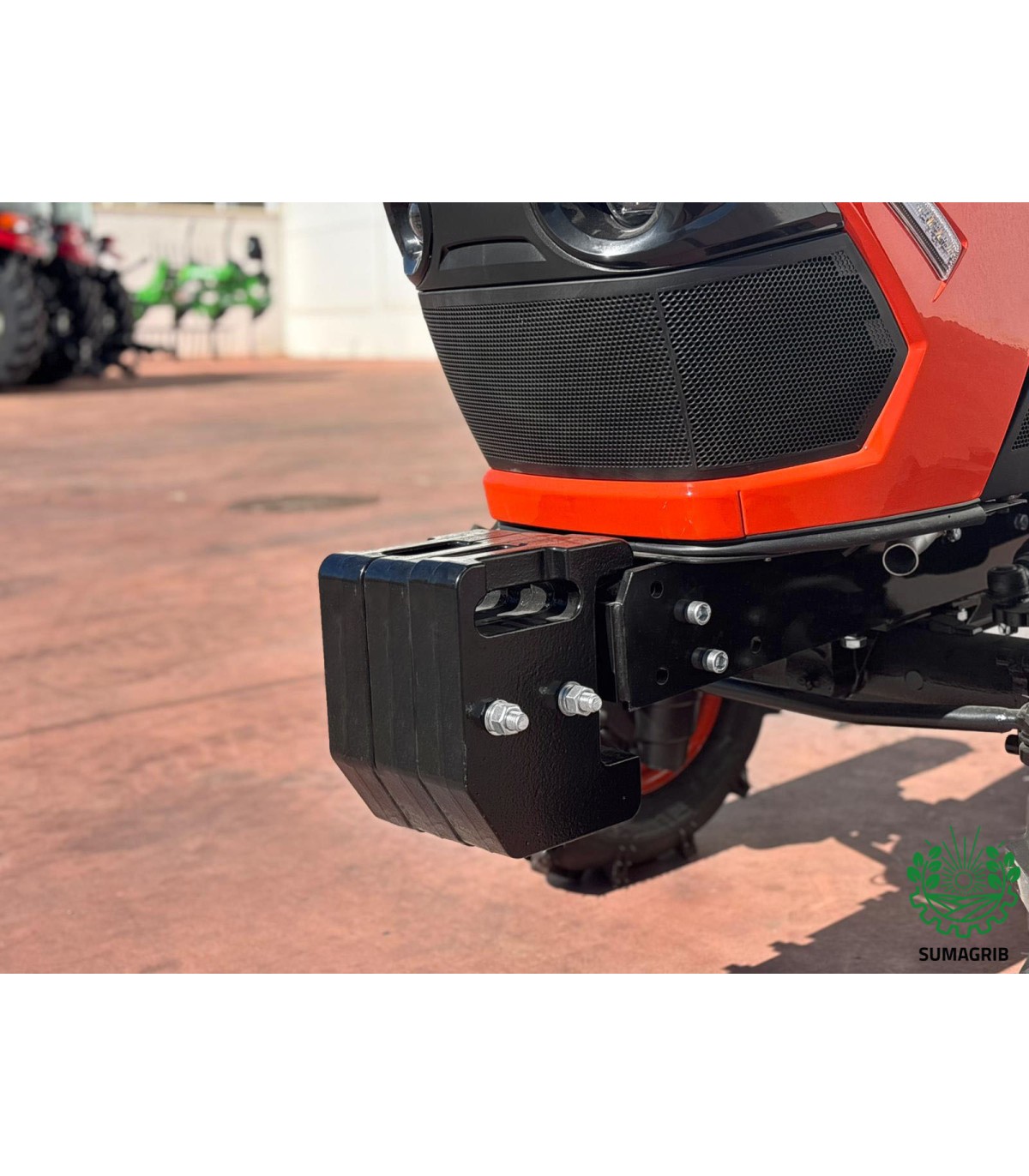 HANWO 25CV SIN CABINA