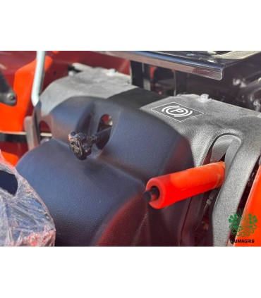 HANWO 25CV SIN CABINA