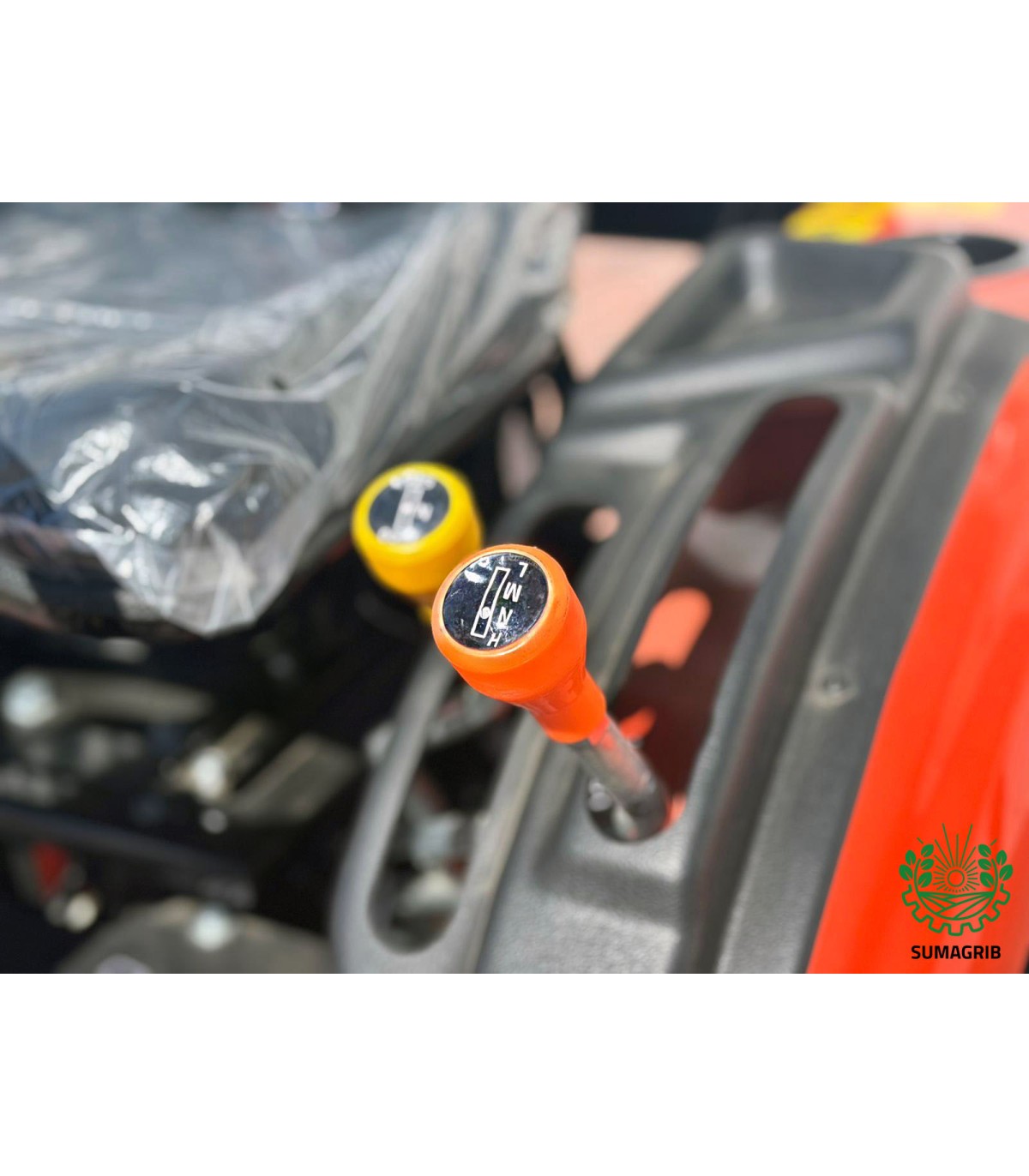 HANWO 25CV SIN CABINA