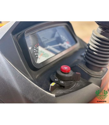 HANWO 25CV SIN CABINA