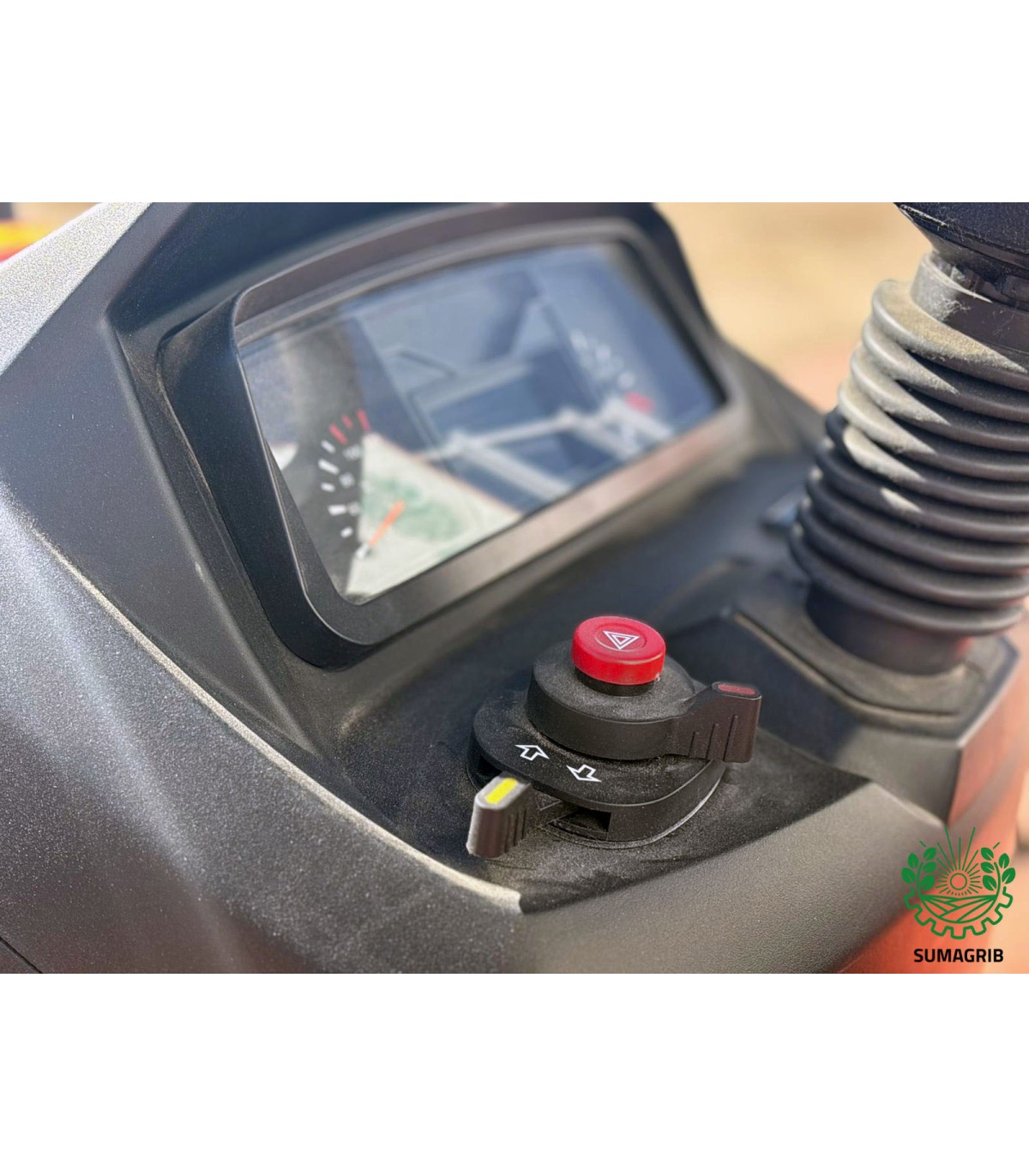 HANWO 25CV SIN CABINA