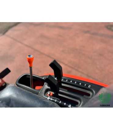 HANWO 25CV SIN CABINA