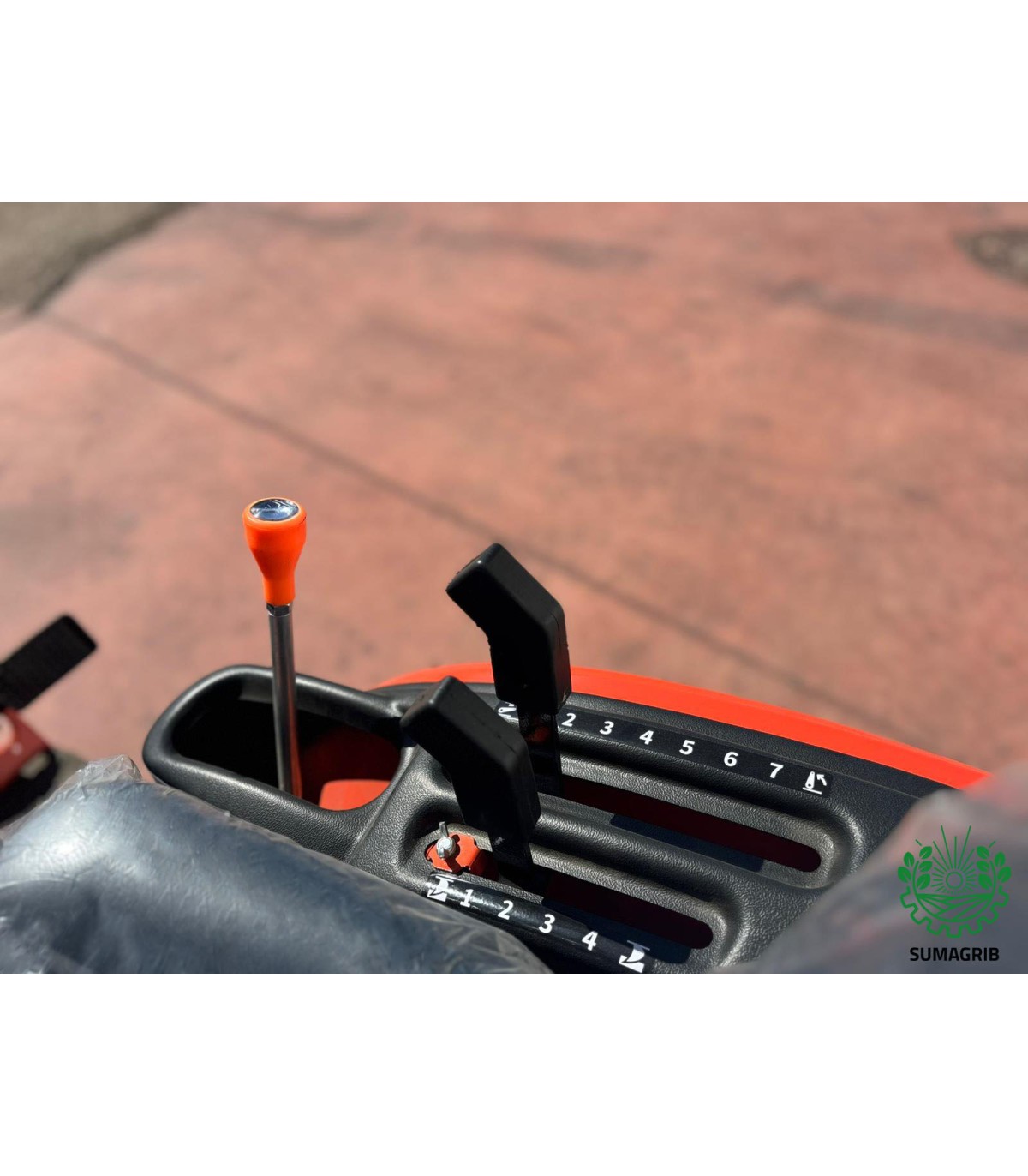 HANWO 25CV SIN CABINA