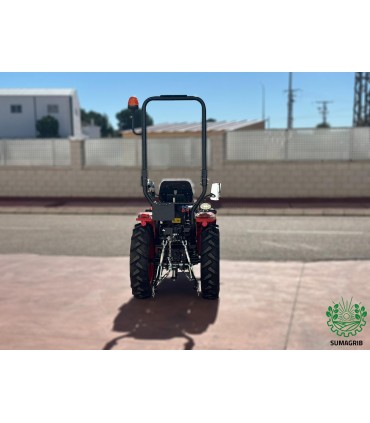 HANWO 25CV SIN CABINA