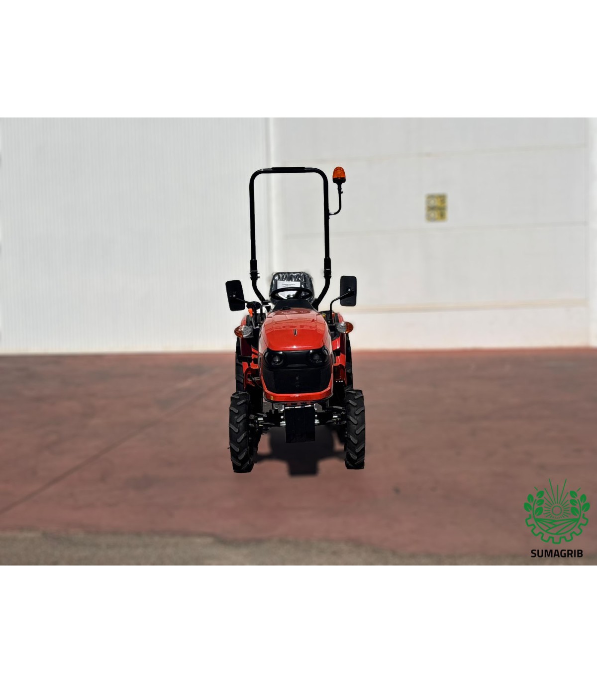 HANWO 25CV SIN CABINA