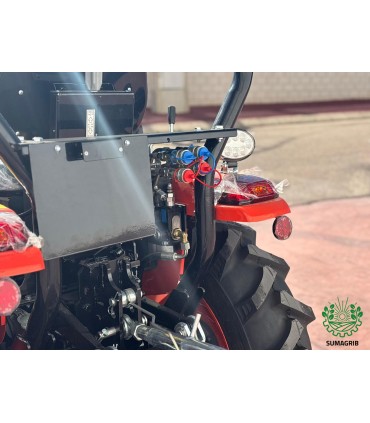 HANWO 25CV SIN CABINA