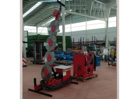 PREPODADORA REFORZADA PALA 5 DISCOS C16  PFP-2750