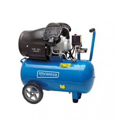 COMPRESOR 50L 3HP IMCOINSA 4053E