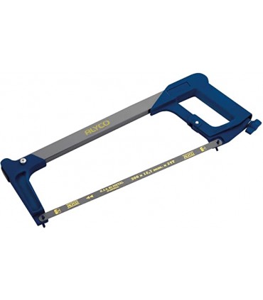 SIERRA DE ARCO CON CUERPO DE ALUMINIO