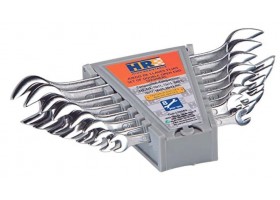 JUEGO 8 LLAVES FIJAS ALYCO