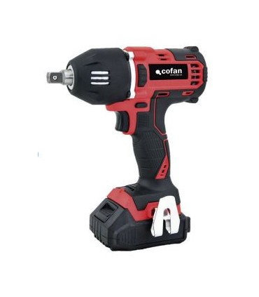 PISTOLA IMPACTO 1/2 A BATERIA 18V