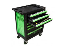 CARRO DE HERRAMIENTAS 7 CAJONES