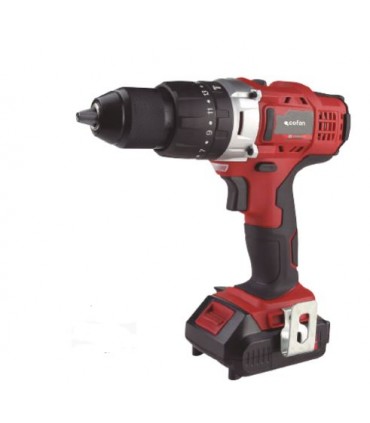 TALADRO PERCUTOR A BATERIA