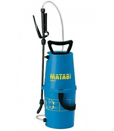 PULVERIZADOR MATABI POLITA 7L