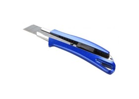 CÚTER ALUMINIO ERGONÓMICO