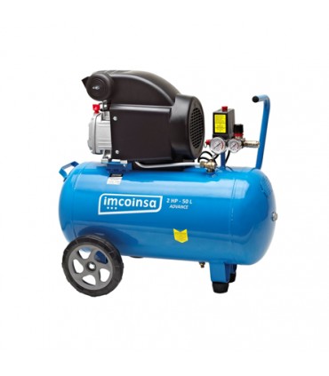 COMPRESOR 2HP 50L 0459E IMCOINSA