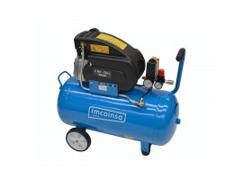 COMPRESOR BRICO 2HP 25L 0457 IMCOINSA