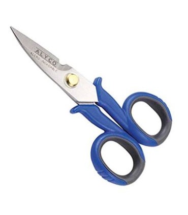 TIJERA MULTI-USO ELECTRICISTA.