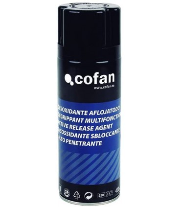 AFLOJATODO DESOXIDANTE MULTIUSOS 400ML