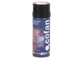 PINTURA DE ESMALTE ACRÍLICA