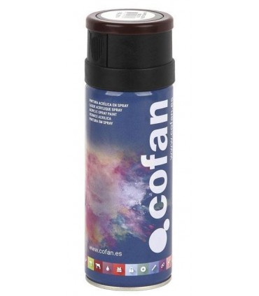 PINTURA DE ESMALTE ACRÍLICA