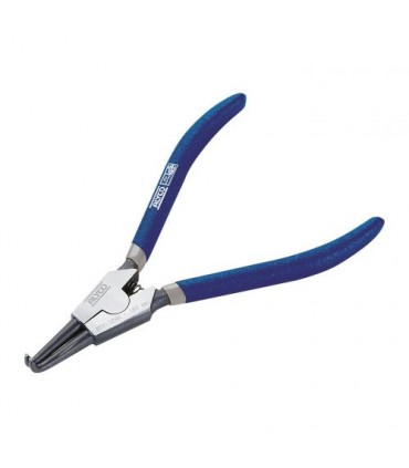 ALICATE BOCAS CURVAS ARANDELAS EXTERIORES 220MM