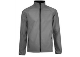 CHAQUETA SOFTHELL CONTRASTE DE COLOR