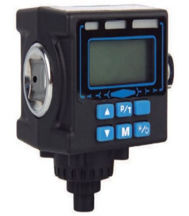 LLAVE DINAMOMÉTRICA DIGITAL + MANÓMETRO