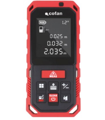 MEDIDOR DISTANCIA LASER