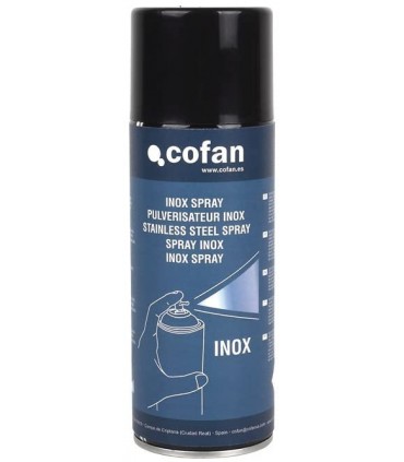 PINTURA INOXIDABLE EN SPRAY