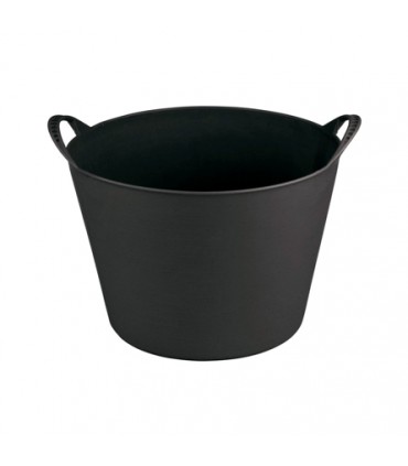 CAPAZO NEGRO FLEXIBLE