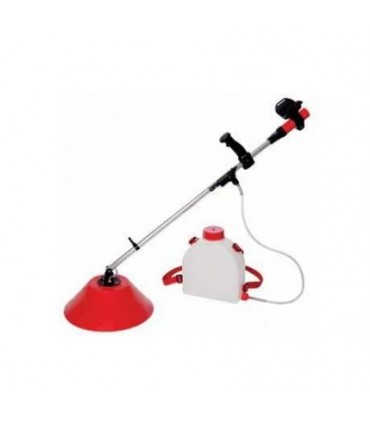 PULVERIZADOR MICRO G CAMPANA 10 LITROS