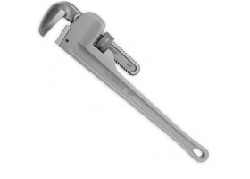 LLAVE GRIFA STILLSON ALUMINIO