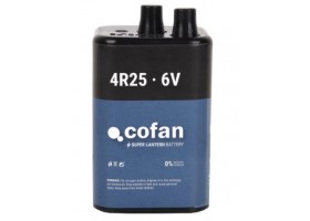 BATERÍA 4R25 6V