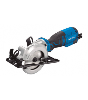 MINI SIERRA CIRCULAR ELÉCTRICA Ø115MM 705W