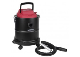 ASPIRADOR DE CENIZAS 20 LITROS