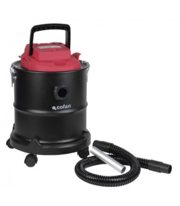ASPIRADOR DE CENIZAS 20 LITROS