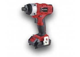 ATORNILLADOR PERCUTOR DE IMPACTO A BATERIA 18V