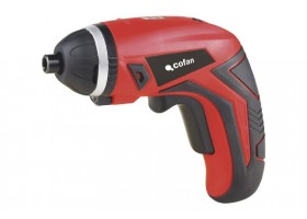 ATORNILLADOR DESTORNILLADOR A BATERÍA 3.6V