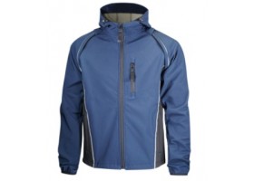 CHAQUETA MANGAS DESMONTABLES SOFTSHELL