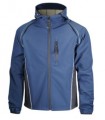 CHAQUETA MANGAS DESMONTABLES SOFTSHELL