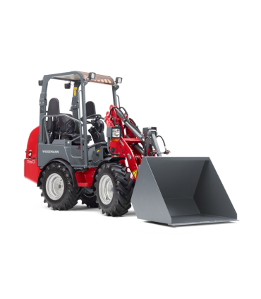 WEIDEMANN 1160 HOFTRAC