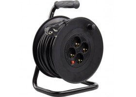 TAMBOR DE CABLE PROLONGADOR